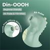 Din-OOOH Succionador estimulador de clitoris con carga USB